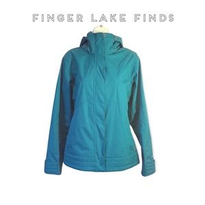 Columbia Interchange Sleet to Street Jacket, Women’s Size Medium With Liner